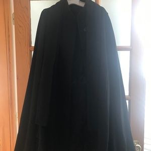 Cape Coat